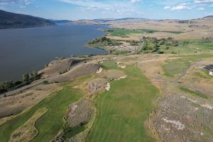 Sagebrush 7th Fairway Aerial